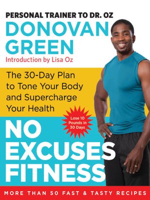 cover image of No Excuses Fitness